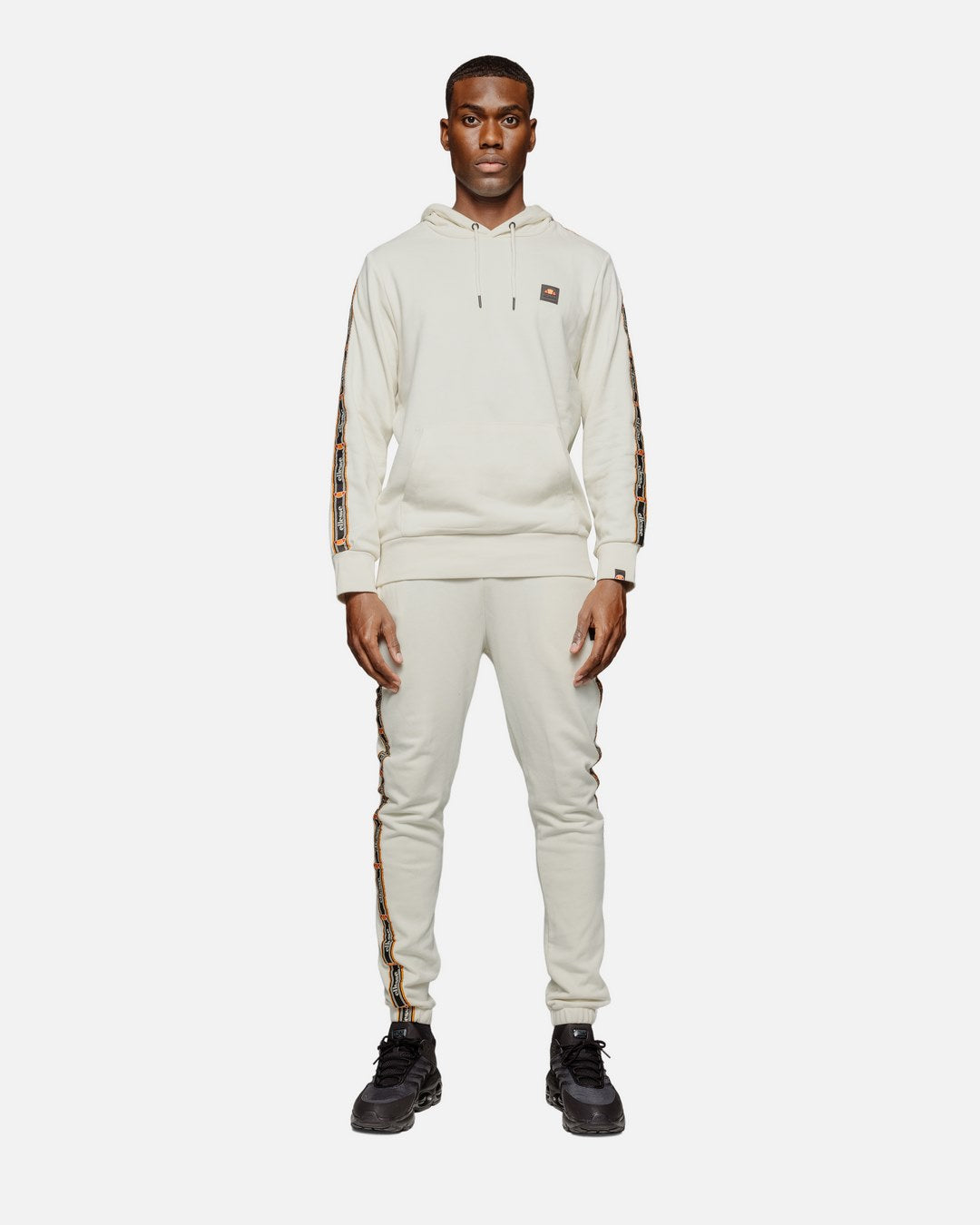 Sweat a capuche Ellesse Durango - Beige