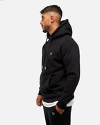 Sweat à capuche FK Premium - Noir