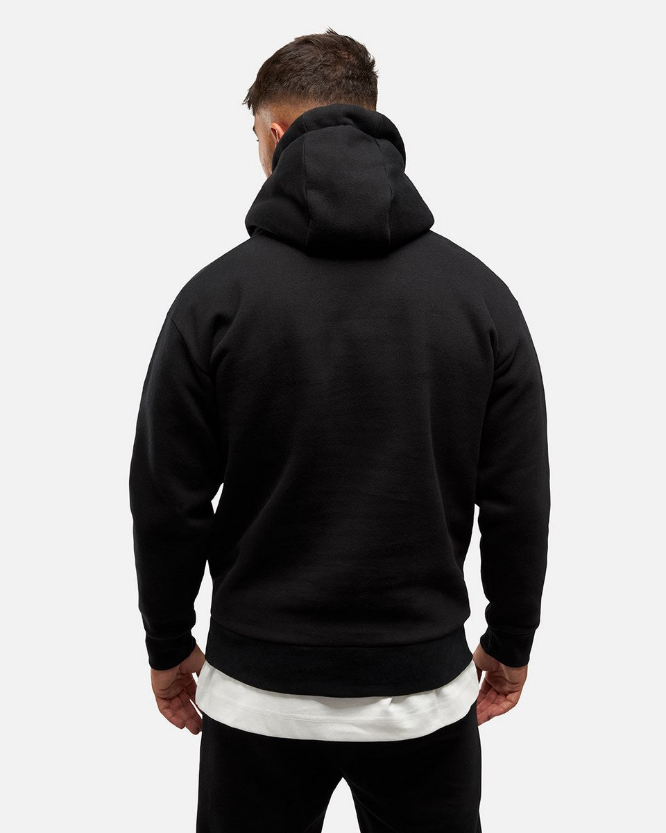 Sweat à capuche FK Premium - Noir