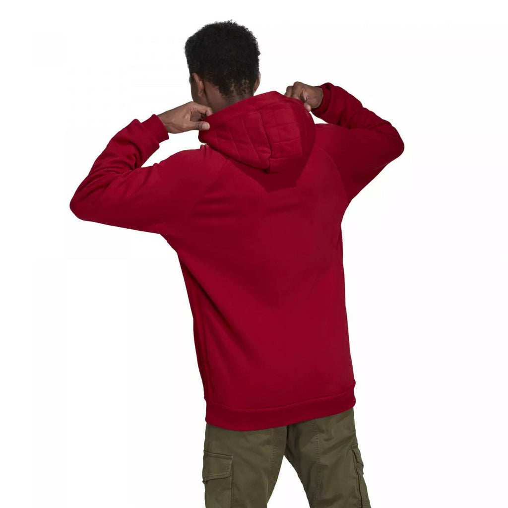 Sweat Capuche New York Redbulls 2022 Travel - Rouge