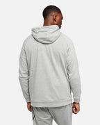 Sweat a capuche Nike Running Dry Graphic - Gris/Noir