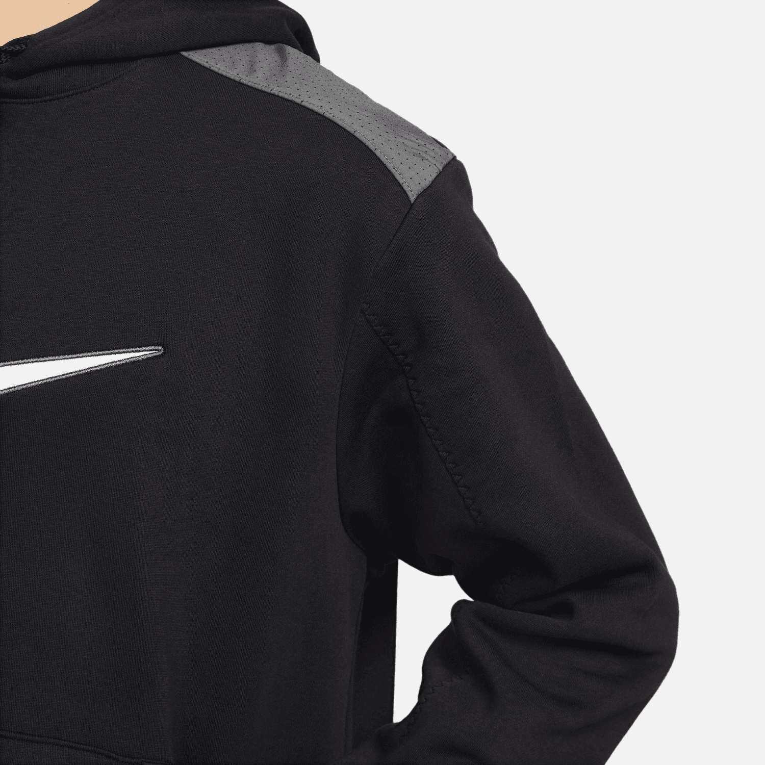 Sweat à Capuche Nike Sportswear - Noir