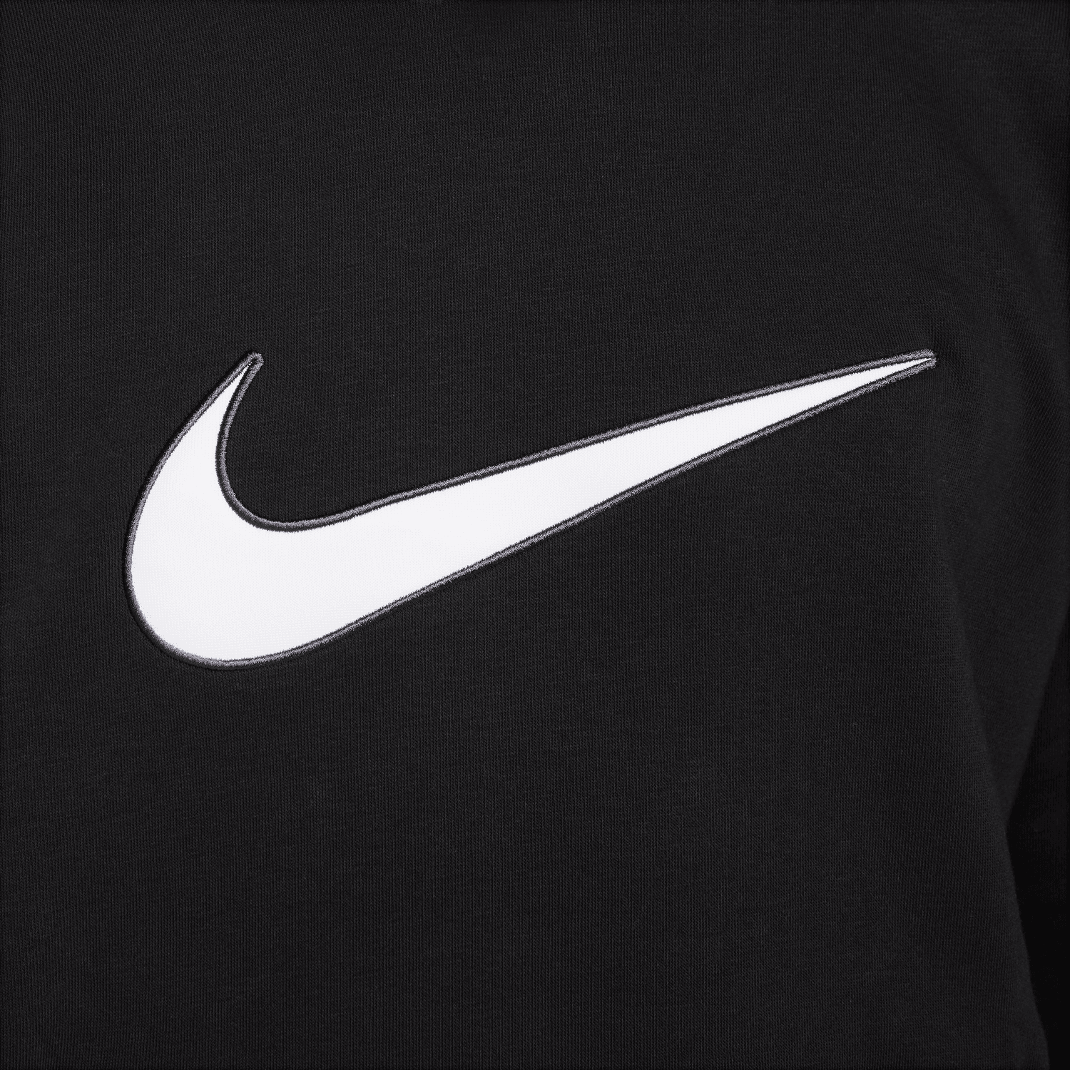 Sweat à Capuche Nike Sportswear - Noir