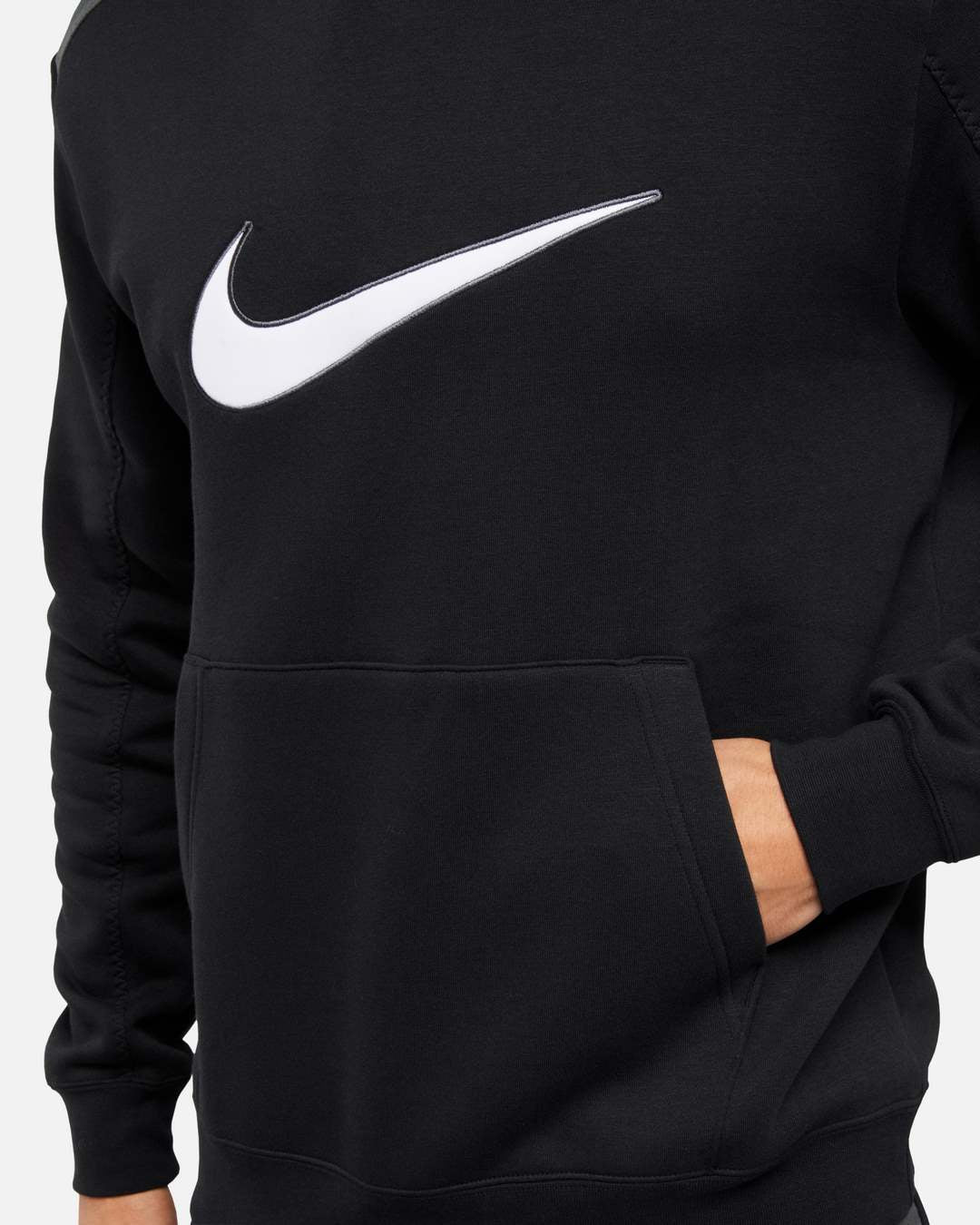 Sweat à Capuche Nike Sportswear - Noir