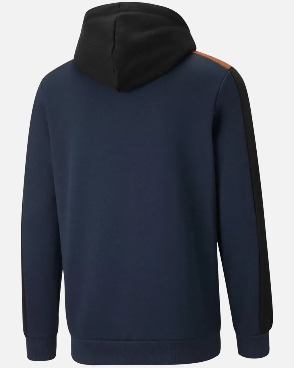 Sweat à capuche Puma - Bleu/Noir