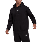 Sweat capuche Adidas Essentials Feelvivid - Noir
