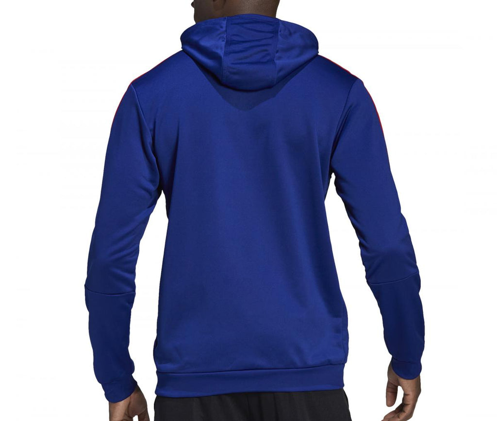 Sweat à capuche Bayern Munich - Bleu/Rouge