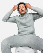 Sweat à capuche FK Cargo - Gris