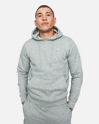 Sweat à capuche FK Cargo - Gris