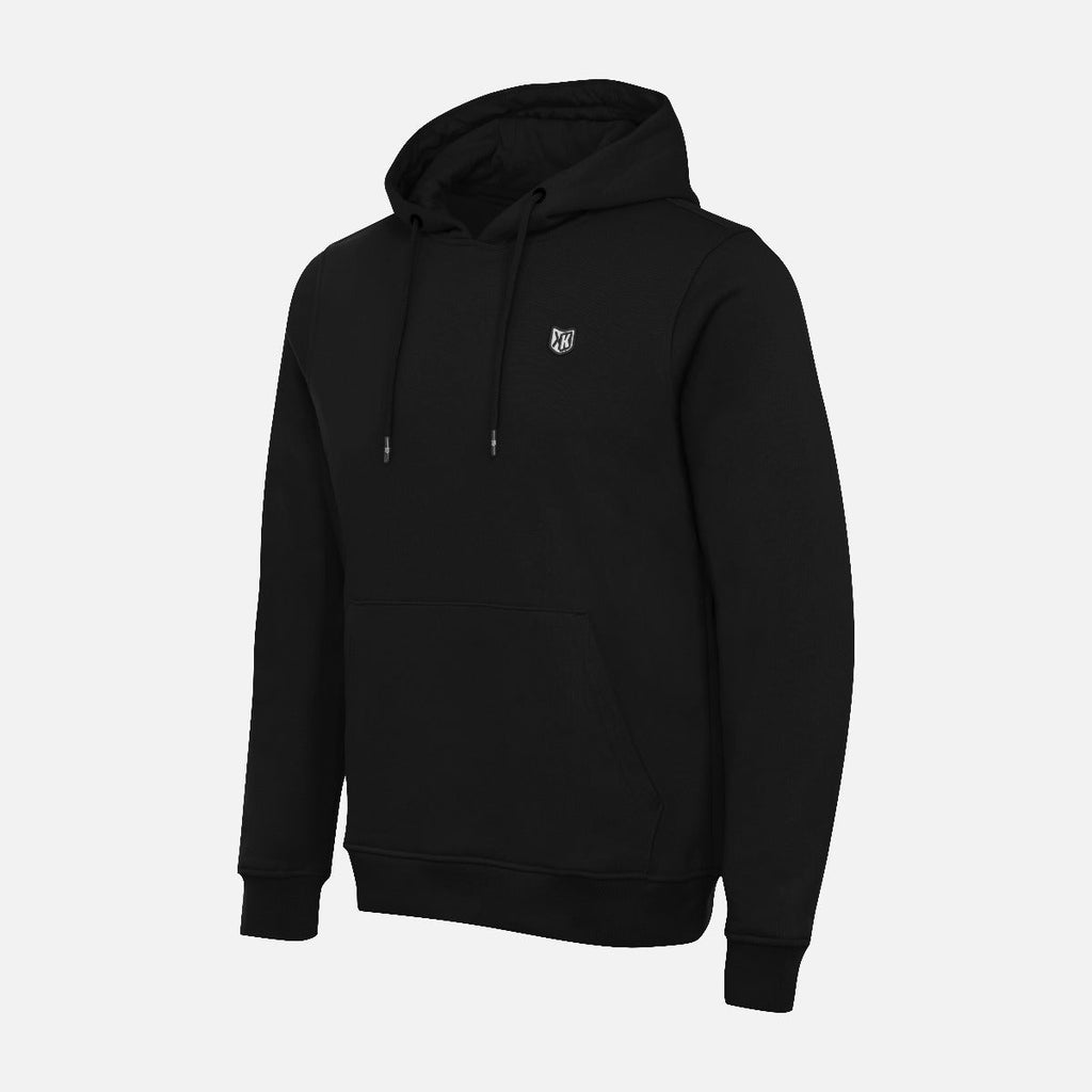 Sweat à capuche FK Cargo - Noir