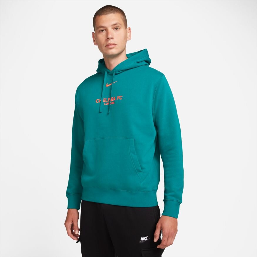 Sweat Chelsea Club Fleece 2021/2022 - Bleu