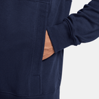 Sweat Capuche Chelsea Travel - Bleu/Blanc