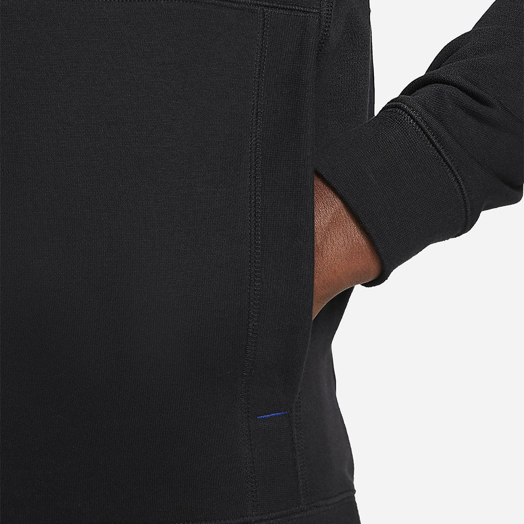 Sweat à Capuche Inter Milan - Noir