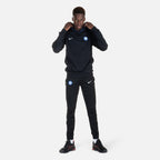 Sweat à Capuche Inter Milan - Noir