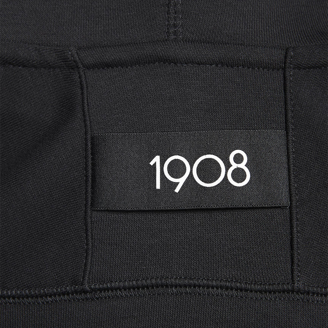 Sweat à Capuche Inter Milan - Noir