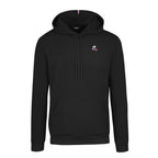 Sweat Capuche Le Coq Sportif Essentiels - Noir