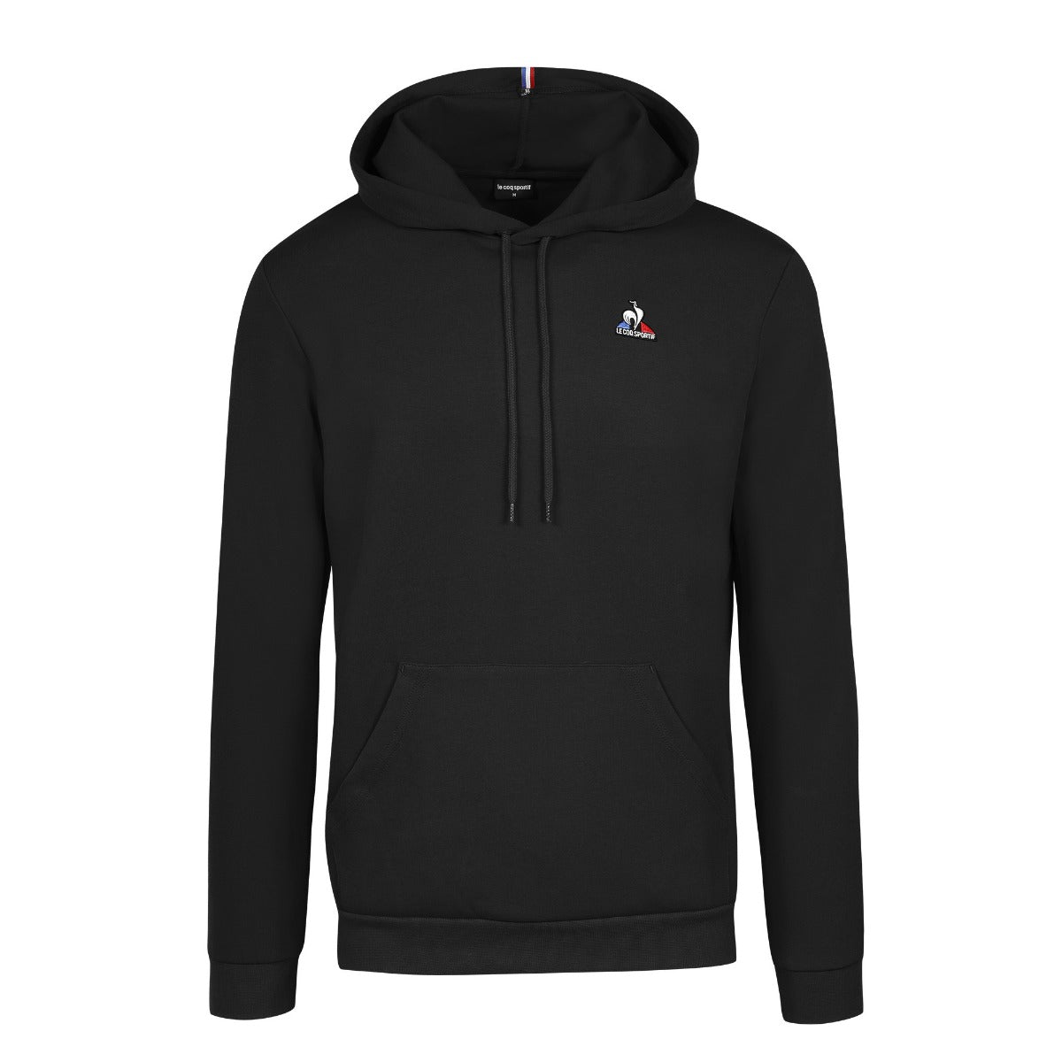 Sweat Capuche Le Coq Sportif Essentiels - Noir
