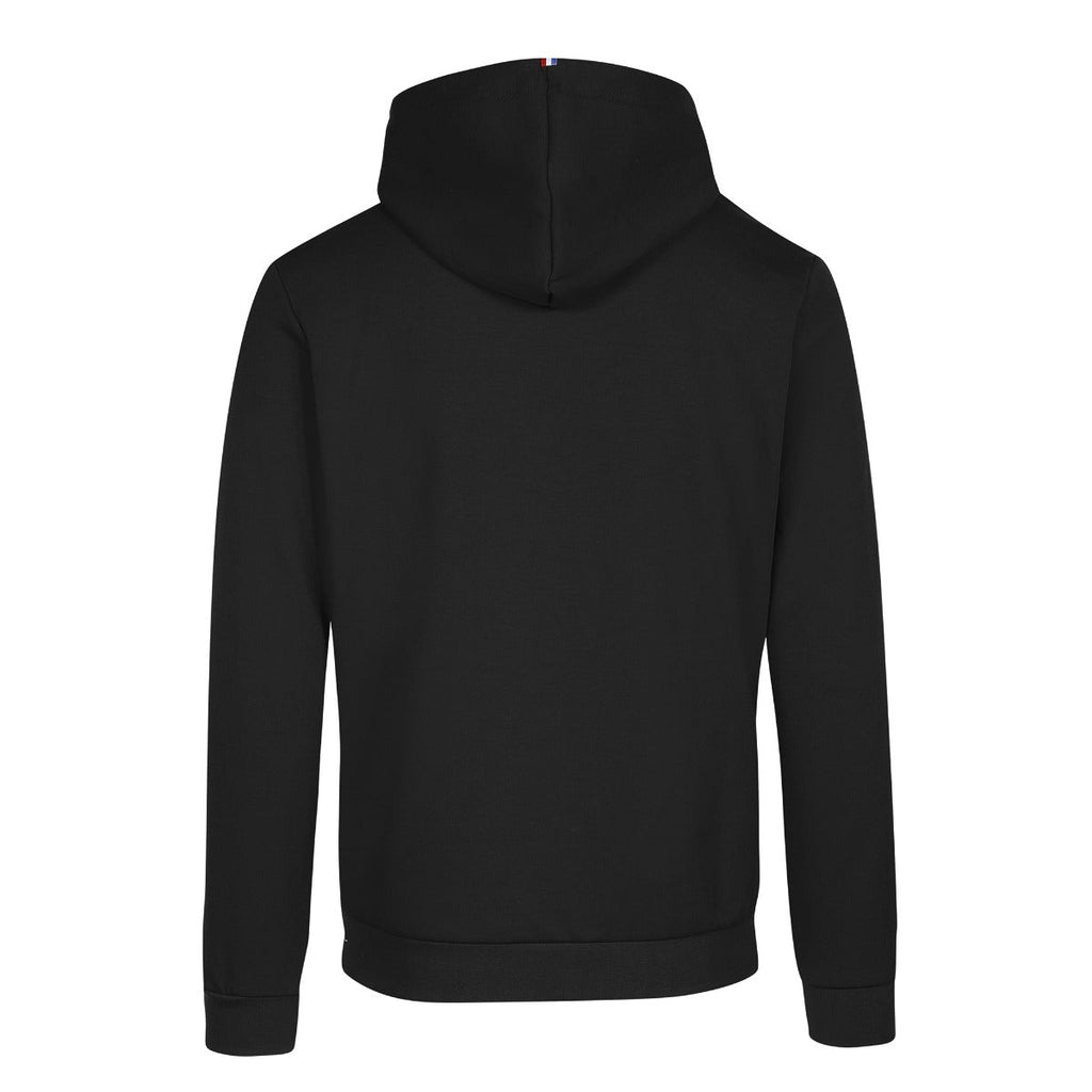 Sweat Capuche Le Coq Sportif Essentiels - Noir