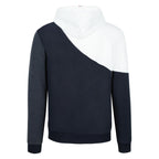 Sweat Capuche Le Coq Sportif Saison - Bleu/Blanc