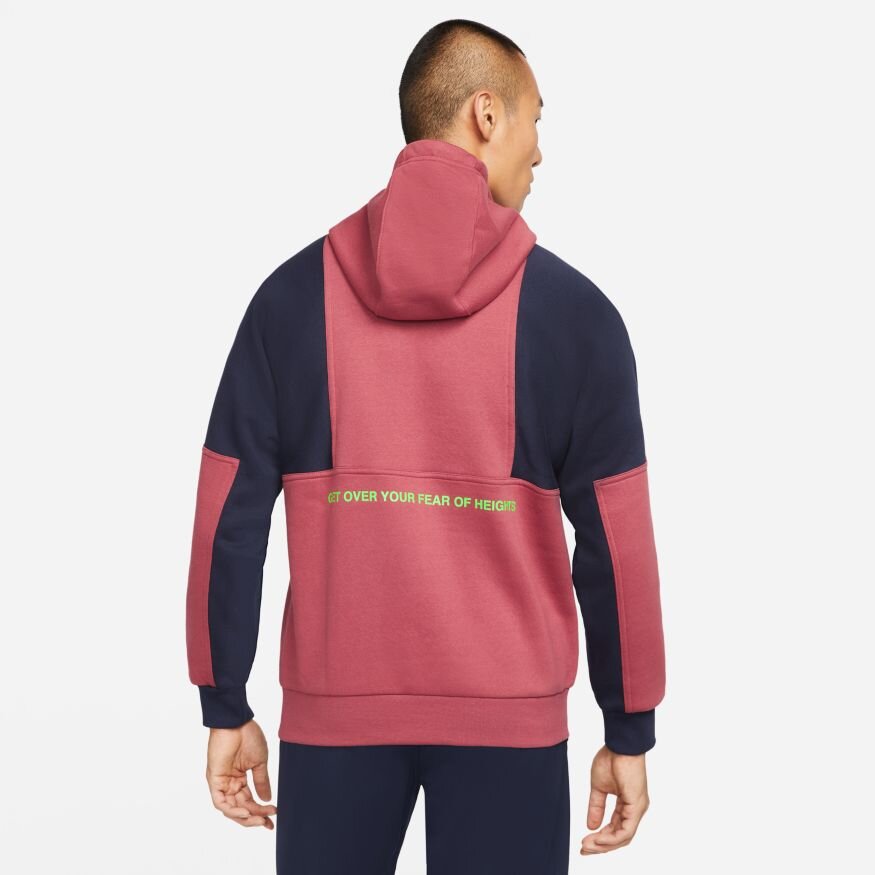 Sweat à capuche Nike Air - Rouge