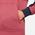 Sweat à capuche Nike Air - Rouge