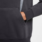 Sweat à capuche Nike Air - Gris/Orange