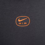 Sweat à capuche Nike Air - Gris/Orange