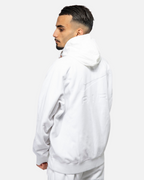 Sweat à capuche Nike - Blanc