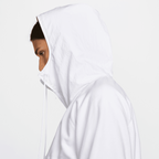 Sweat à capuche Nike - Blanc