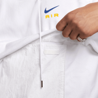 Sweat à capuche Nike - Blanc
