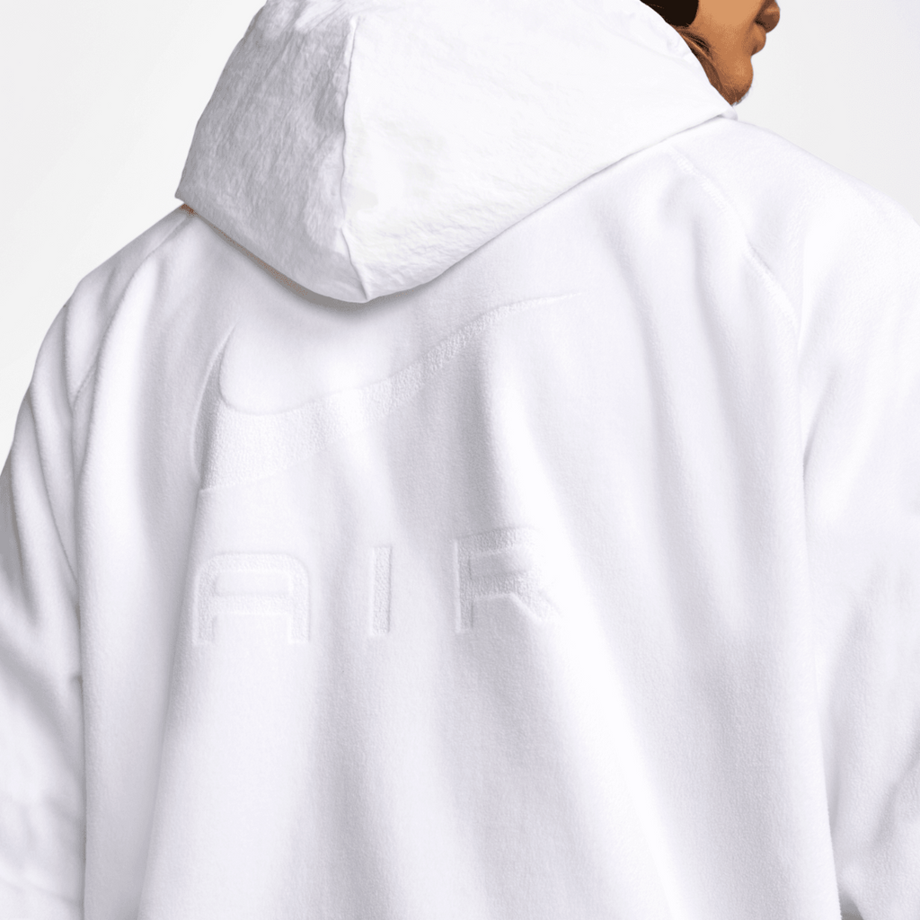 Sweat à capuche Nike - Blanc