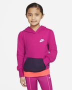 Sweat Capuche Nike Sportswear Enfant Fille - Fushia