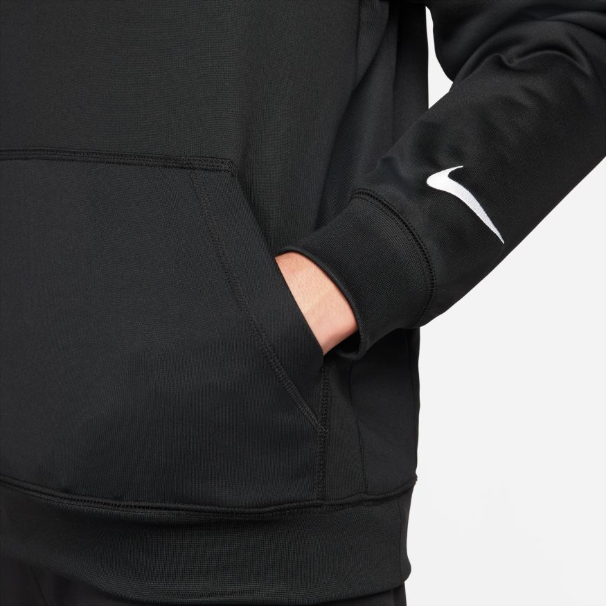 Sweat Capuche Nike FC - Noir