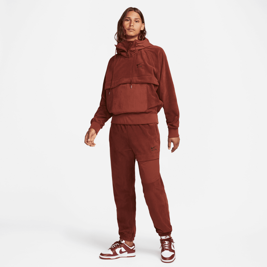 Sweat à capuche Nike - Marron