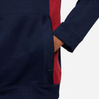 Sweat à capuche Portugal 2022/2023 Junior - Bleu/Vert/Rouge