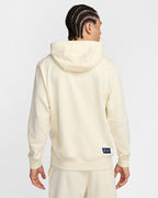 Sweat à capuche PSG 2024/2025 - Beige