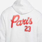 Sweat Capuche PSG X Jordan - Blanc/Rouge/Noir