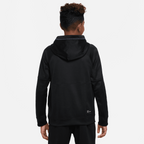 Sweat à capuche PSG Junior 2022/2023 - Noir/Bleu