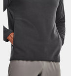 Sweat à capuche Under Armour Running Terrain - Gris