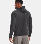 Sweat à capuche Under Armour Running Terrain - Gris