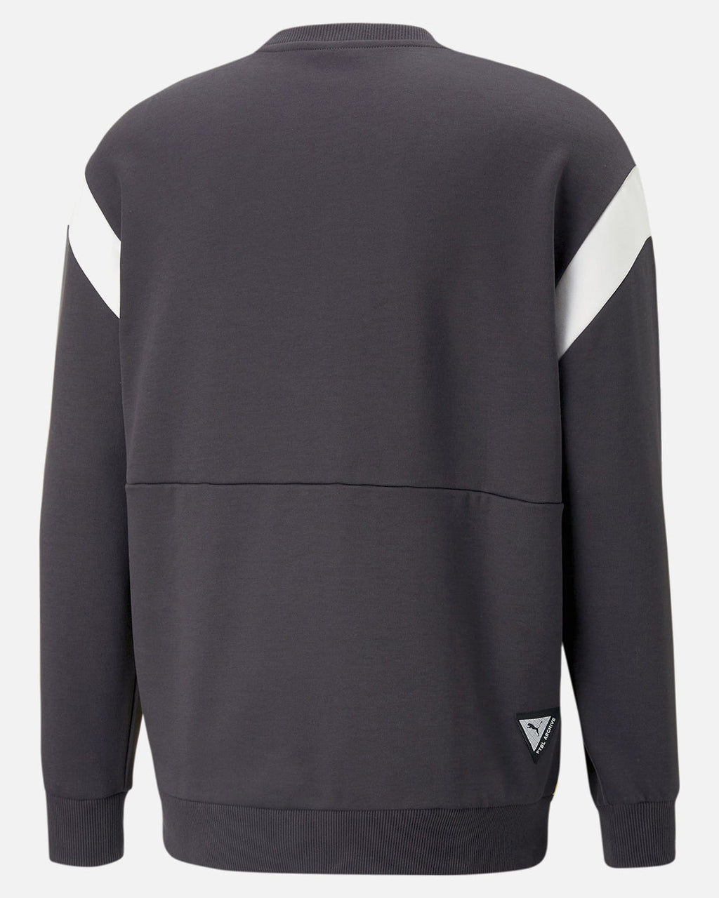 Sweat Dortmund Archive - Gris/Blanc/Jaune