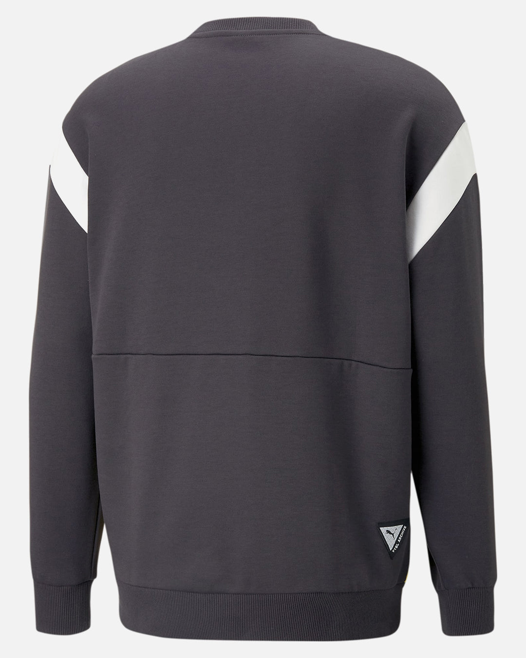 Sweat Dortmund Archive - Gris/Blanc/Jaune