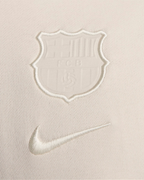 Sweat FC Barcelone 2024/2025 - Beige