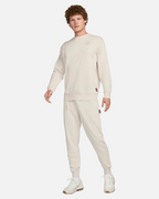 Sweat FC Barcelone 2024/2025 - Beige