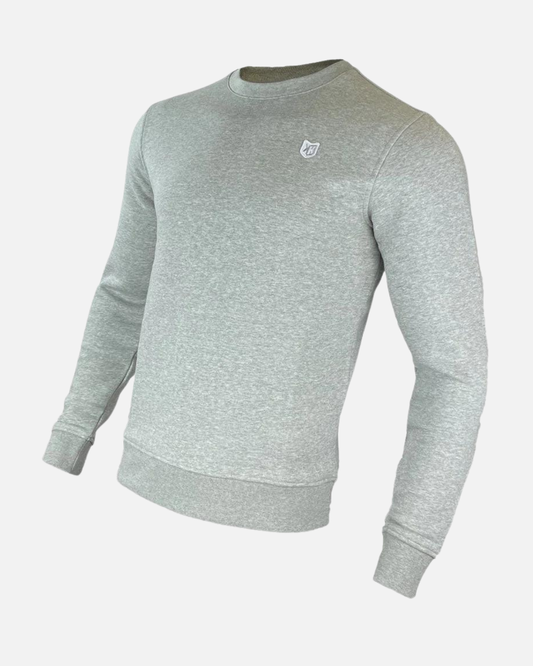 Sweat FK Basic - Gris