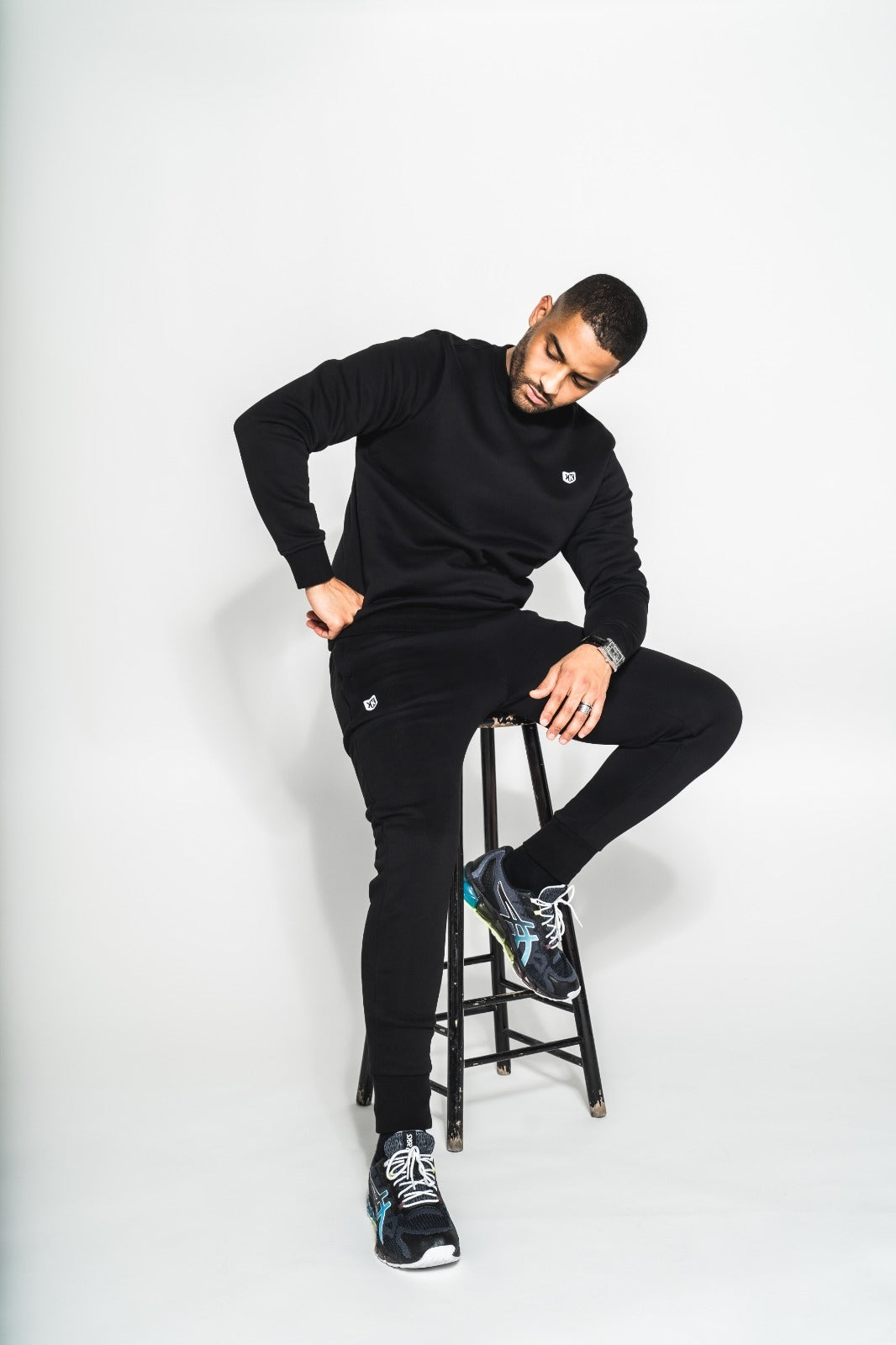 Sweat FK Basic - Noir