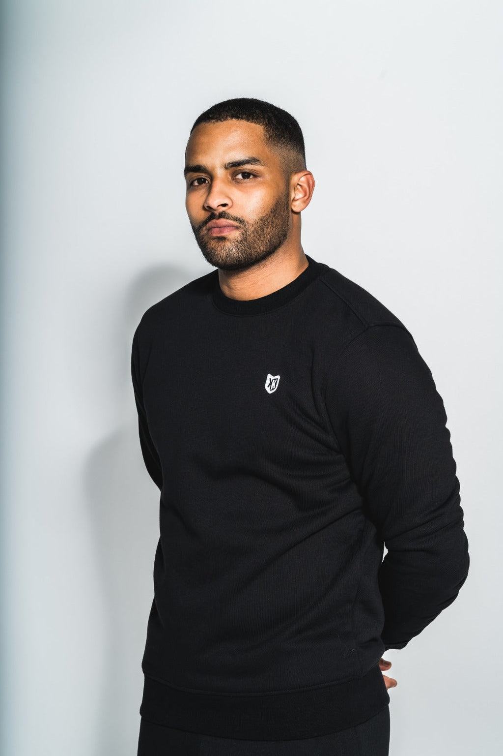 Sweat FK Basic - Noir