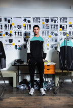 Sweat FK Sicarios VI - Noir/Gris/Vert