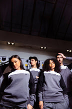 Sweat FK Sicarios VI - Gris/Noir/Blanc