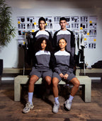 Sweat FK Sicarios VI - Gris/Noir/Blanc